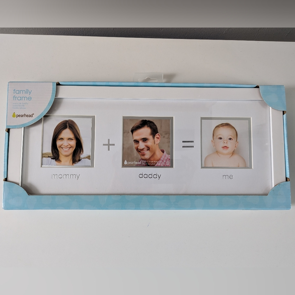 Pearhead Family Frame